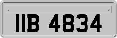 IIB4834