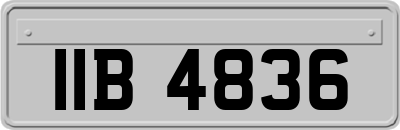IIB4836