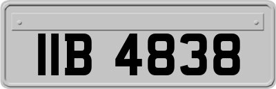 IIB4838