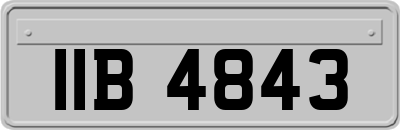 IIB4843