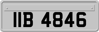 IIB4846