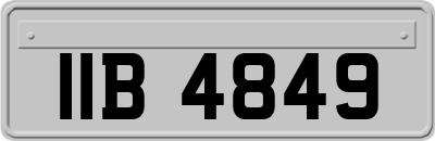 IIB4849