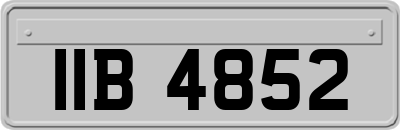 IIB4852