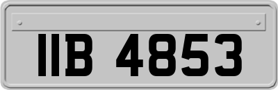 IIB4853