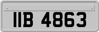 IIB4863