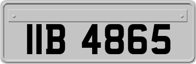 IIB4865