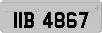 IIB4867