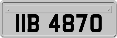 IIB4870
