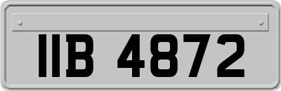 IIB4872