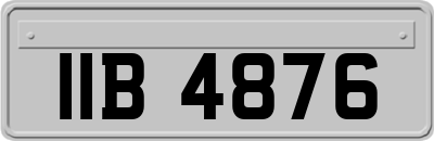 IIB4876