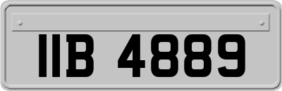 IIB4889