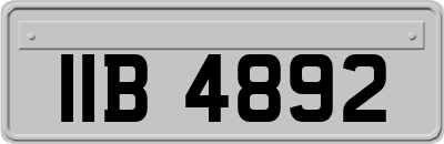 IIB4892