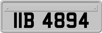 IIB4894