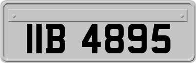 IIB4895
