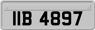 IIB4897