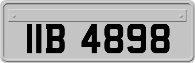 IIB4898