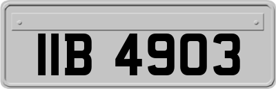 IIB4903