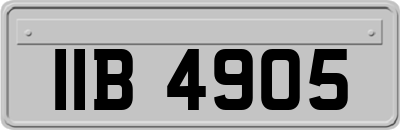 IIB4905