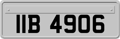 IIB4906