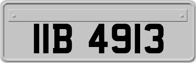 IIB4913