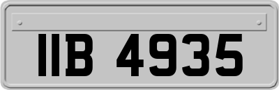 IIB4935