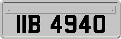 IIB4940