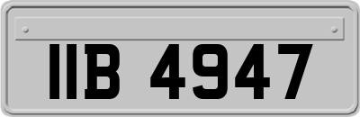 IIB4947