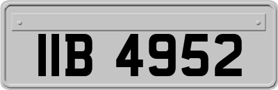 IIB4952