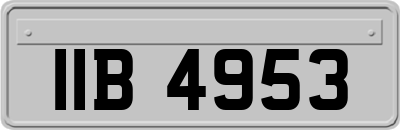 IIB4953
