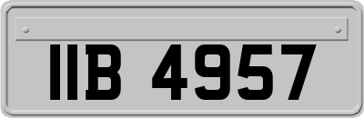 IIB4957