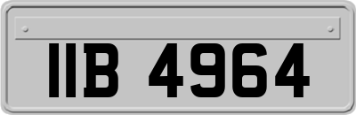 IIB4964