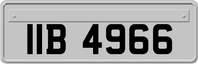 IIB4966