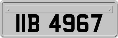IIB4967