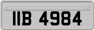 IIB4984