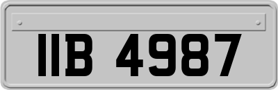 IIB4987