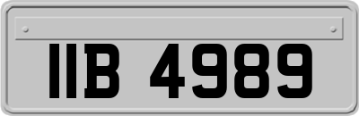 IIB4989