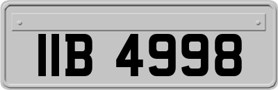 IIB4998