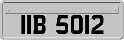 IIB5012