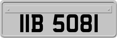 IIB5081