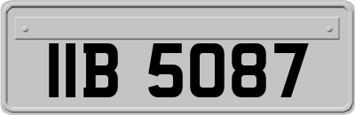 IIB5087