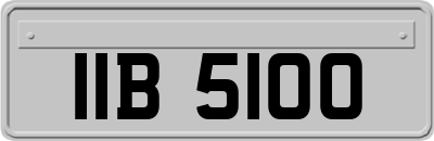 IIB5100