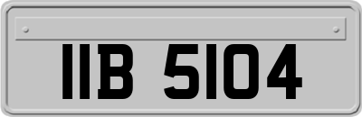IIB5104