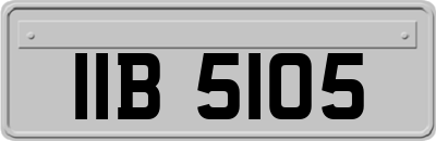IIB5105