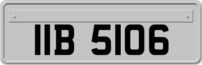 IIB5106