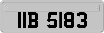 IIB5183