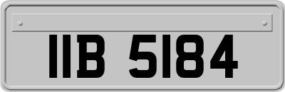 IIB5184