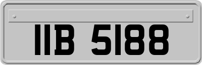 IIB5188