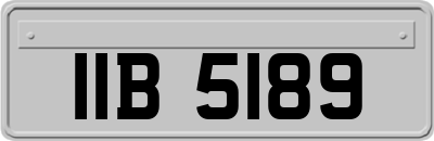 IIB5189