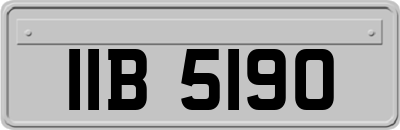 IIB5190