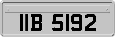 IIB5192